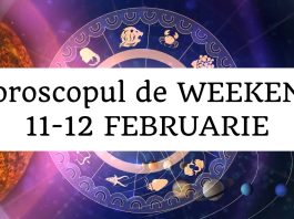 horoscop weekend 11 12 februarie
