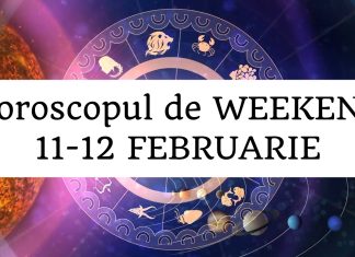 horoscop weekend 11 12 februarie