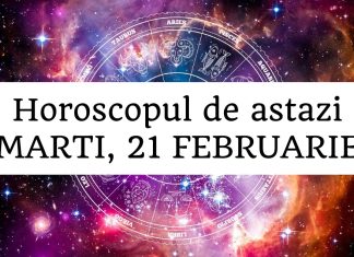 horoscop zilnic 21 februarie