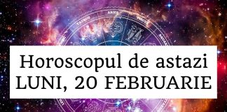 horoscop zilnic 20 februarie