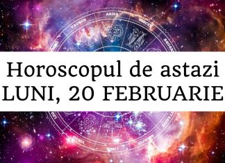 horoscop zilnic 20 februarie