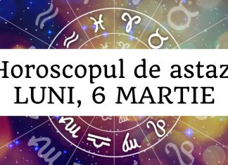 horoscop zilnic 6 martie