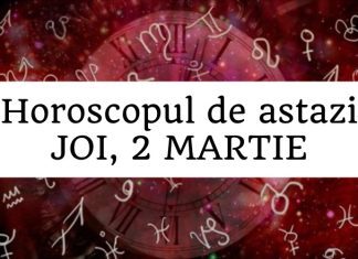 horoscop zilnic 2 martie