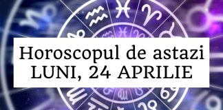 horoscop zilnic 24 aprilie