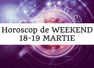 horoscop pentru weekend