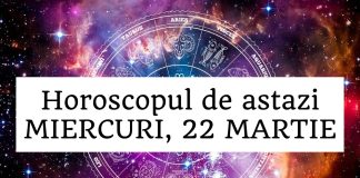 horoscop zilnic 22 martie
