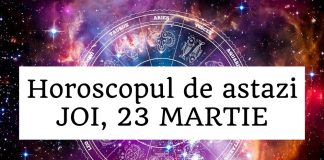 horoscop zilnic 23 martie