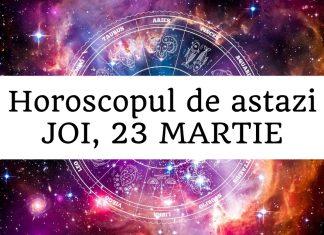 horoscop zilnic 23 martie