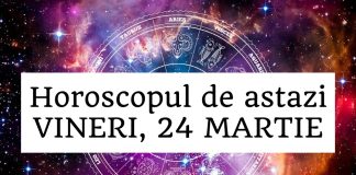 horoscop zilnic 24 martie