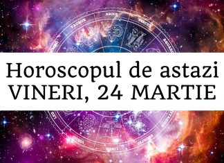 horoscop zilnic 24 martie