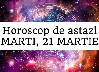 horoscop zilnic 21 martie