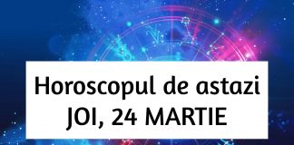 horoscop zilnic 24 martie