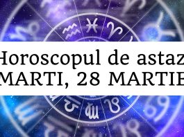horoscop 28 martie