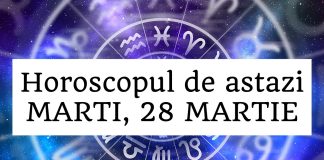 horoscop 28 martie