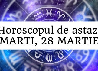 horoscop 28 martie