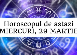 horoscop 29 martie