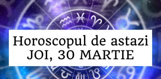 horoscop zilnic 30 martie