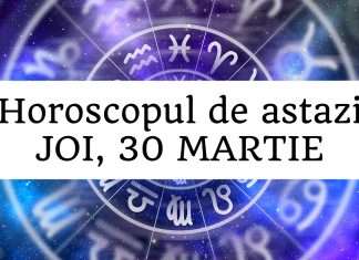 horoscop zilnic 30 martie