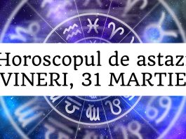 horoscop zilnic 31 martie