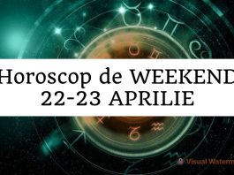 horoscop weekend