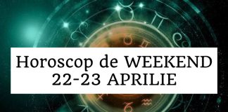 horoscop weekend