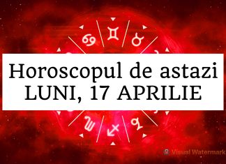 horoscop zilnic 17 aprilie
