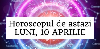 horoscop zilnic 10 aprilie