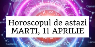 horoscop zilnic 11 aprilie