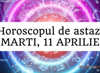 horoscop zilnic 11 aprilie
