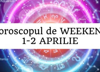 horoscop de weekend 1-2 aprilie