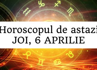 horoscop zilnic 6 aprilie
