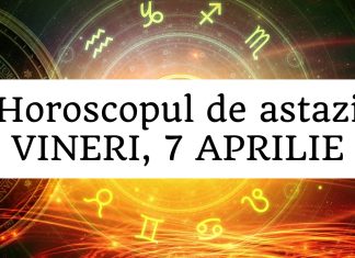 horoscop zilnic 7 aprilie