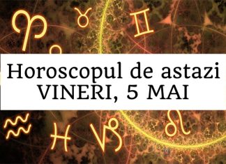 horoscop zilnic 5 mai