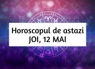 horoscop zilnic 12 mai