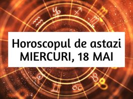 horoscop zilnic 18 mai