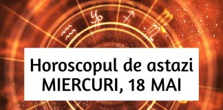 horoscop zilnic 18 mai