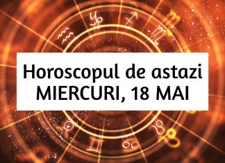 horoscop zilnic 18 mai