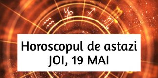 horoscop zilnic 19 mai