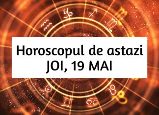 horoscop zilnic 19 mai