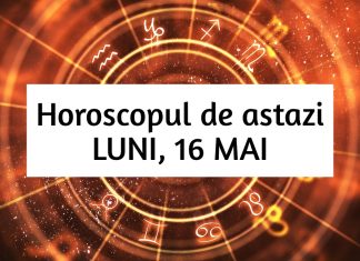 horoscop zilnic 16 mai