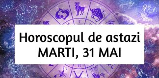 horoscop zilnic 31 mai