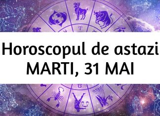 horoscop zilnic 31 mai