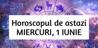 horoscop zilnic 1 iunie