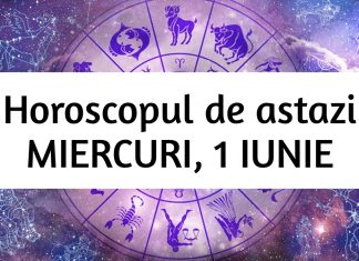 horoscop zilnic 1 iunie