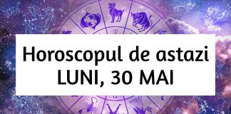 horoscop zilnic 30 mai