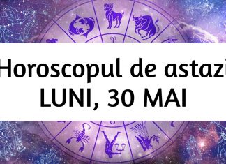 horoscop zilnic 30 mai