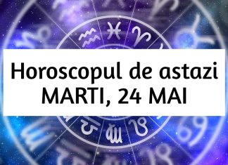 horoscop 24 mai