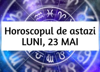 horoscop 23 mai