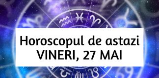 horoscop zilnic 27 mai