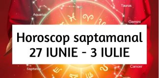 horoscop saptamanal 27 iunie-3 iulie
